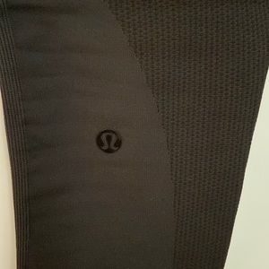 lululemon athletica Black Ankle Pants